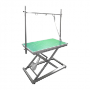 Table de toilettage modèle Luxury sur pied ou sur roues