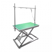 Table de toilettage modèle Luxury sur pied ou sur roues