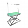 Table de toilettage modèle Luxury sur pied ou sur roues