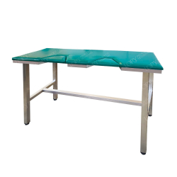Table pour échographies sur pieds