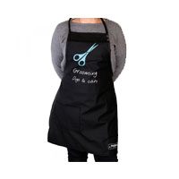 Tabliers et blouses pour toiletteurs