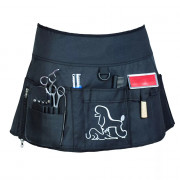 Jupe porte-outils noire