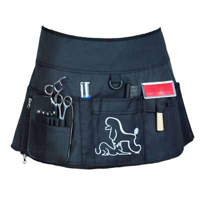 Jupe porte-outils noire