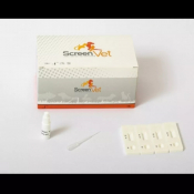 Test canin pour Ehrlichia, Lyme, Anaplasma et Temporisme