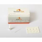 Test canin pour Ehrlichia, Lyme, Anaplasma et Temporisme