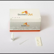 Test de dépistage de la dirofilariose canine