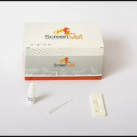 Test de dépistage de la dirofilariose canine
