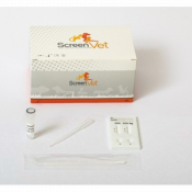 Test FIV AB et FELV AG pour chats