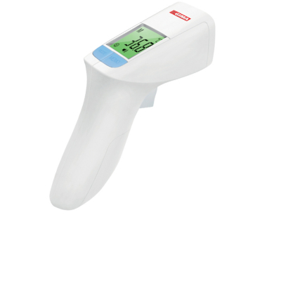 Thermomètre à infrarouges sans contact multifonction
