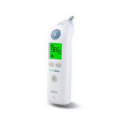 Thermomètre Braun ThermoScan PRO 6000 avec embase courte
