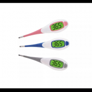 Thermomètre digital grand écran