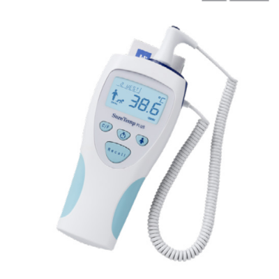 Thermomètre électronique SURETEMP PLUS 690 buccal ou rectal sans support mural