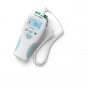 Thermomètre électronique SURETEMP PLUS 692 buccal ou rectal avec support mural