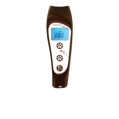 Thermomètre infrarouge VisioFocus Vet
