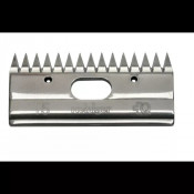 Contre-peigne Heiniger 15 dents pour chevaux et bovins