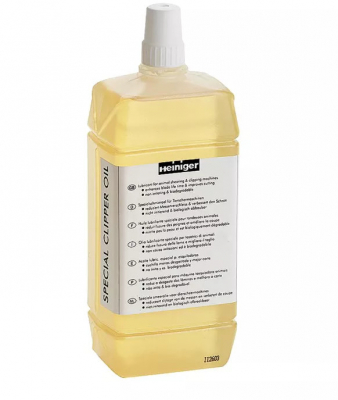 Huile spéciale pour tondeuse - 500 ml