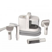 Kit de toilettage aspirateur 6 en 1