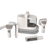 Kit de toilettage aspirateur 6 en 1 Kit de toilettage aspirateur 6 en 1