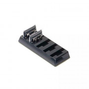 Support de rangement pour têtes de coupe – compatible tondeuses Moser