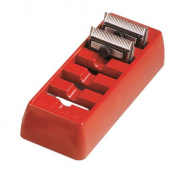 Support de têtes de coupe pour tondeuses Aesculap – 5 emplacements pour rangement organisé