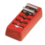 Support de têtes de coupe pour tondeuses Aesculap – 5 emplacements pour rangement organisé