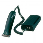Tondeuse Moser 1290 pro chiens & chevaux – 80 W - Sans fil 3 h