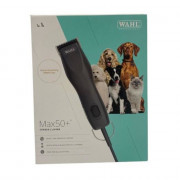 Tondeuse professionnelle Moser Max50+ pour chien et chat – 45W, 2 vitesses