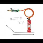Epilateur à gaz pour bovins