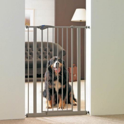 Barrière de porte pour chiens 