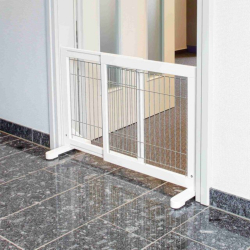 Barrière pour chiens - 60 - 108 x 61 cm