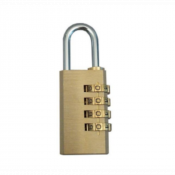 Cadenas à code pour valise de transport