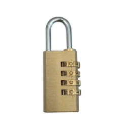 Cadenas à code pour valise de transport