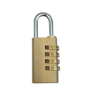 Cadenas à code pour valise de transport