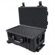 Valise de protection étanche avec roulettes 
