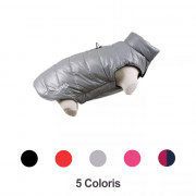 Doudoune pour chiens