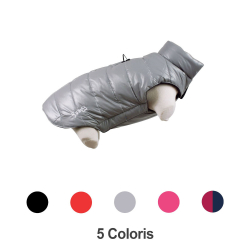 Doudoune pour chiens