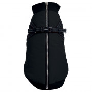 Manteau bomber avec harnais intégré pour chiens
