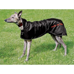 Manteau pour lévriers Greyhound en tissu thérapeutique